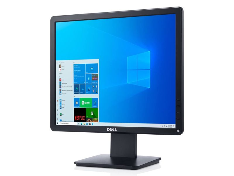 Màn hình Dell E1715S 70043142 (17 inch/ HD+/ TN/ 60Hz/ 5ms/ Vuông)