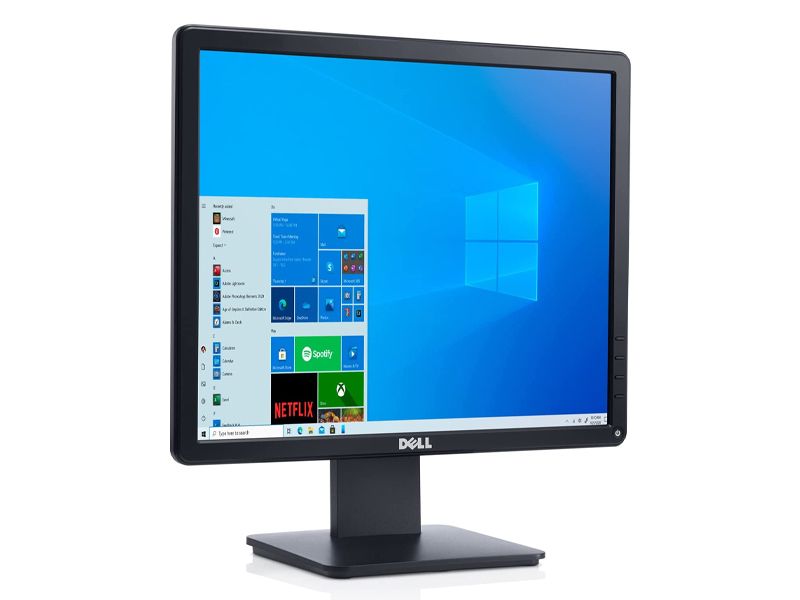 Màn hình Dell E1715S 70043142 (17 inch/ HD+/ TN/ 60Hz/ 5ms/ Vuông)