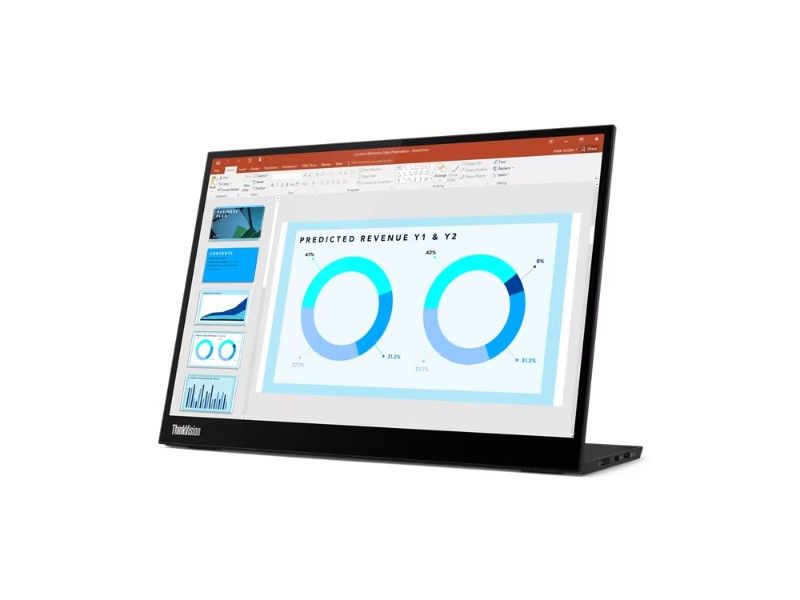 Màn hình LCD Lenovo Think Vision M14d 63AAUAR6WW