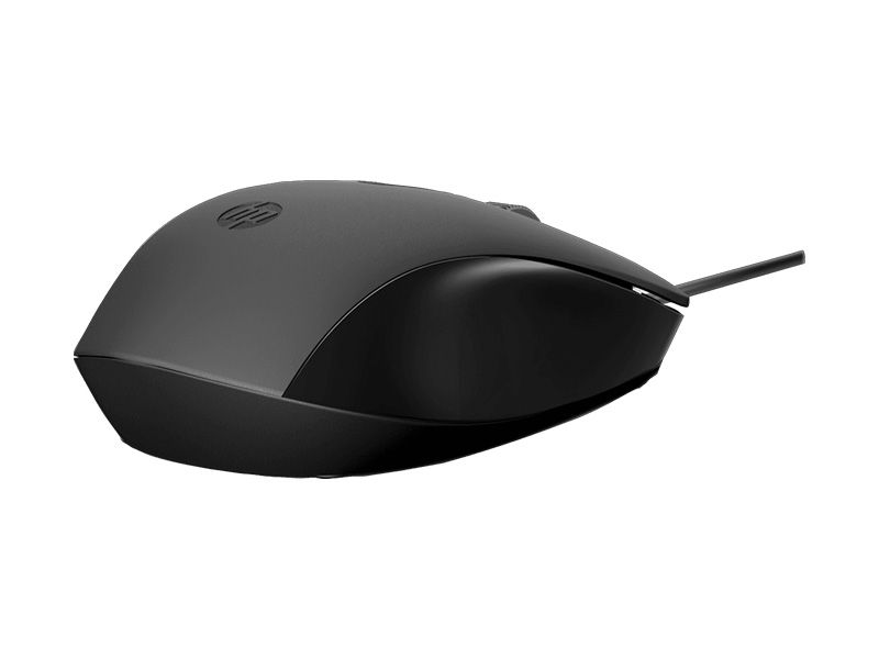 Chuột có dây HP 150 Wired Mouse (240J6AA)