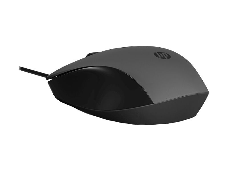 Chuột có dây HP 150 Wired Mouse (240J6AA)