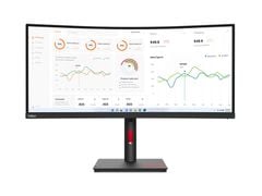 Màn hình LCD Lenovo ThinkVision T34w-30 63D4GAR1WW (34 inches/ 3440 x 1440/ 350 cd/m2/ 4ms/ 60Hz)