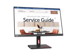 Màn hình Lenovo ThinkVision S24i-30 63DEKAR3WW (23.8 inch - FHD - IPS - 4ms - 100Hz)