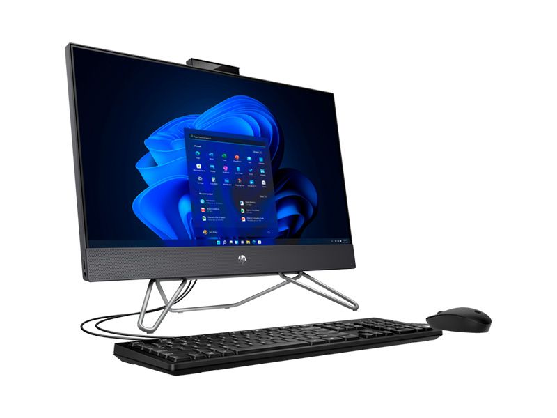 Máy bộ HP Pro 240 G9 AIO 6M3V3PA (i7 1255U/ Ram 8GB/ SSD 256GB/ 23.8 inch/ Windows 11/ 1Y)