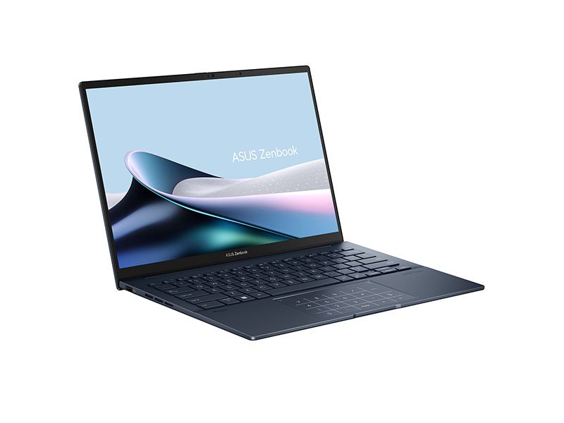 Laptop Asus Zenbook 14 UX3405CA-PZ188WS (U7-255H/ Ram 32GB/ SSD 1TB/ Touch/ Windows 11 Home/ Office/ 2Y/ Xanh)
