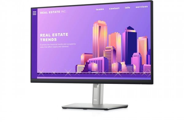 Màn Hình Dell P2422H (23.8 inch - FHD - IPS - 60Hz - 5ms - DisplayPort - HDMI - VGA)
