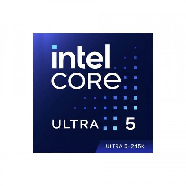 CPU Intel Core Ultra 5 245K (UP TO 5.2Ghz, 14 NHÂN 14 LUỒNG, 24MB CACHE, 125W)