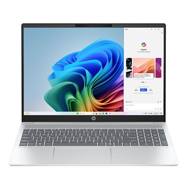 Laptop HP OmniBook 5 16-ag1068AU BZ7T0PA (AMD Ryzen AI 5 340 | AMD Radeon 840M | 16 inch WUXGA | Touch | 16 GB | 512 GB | Bạc)