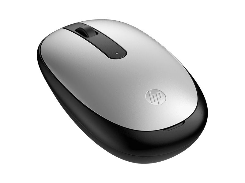 Chuột không dây HP 240 Silver Bluetooth (43N04AA)