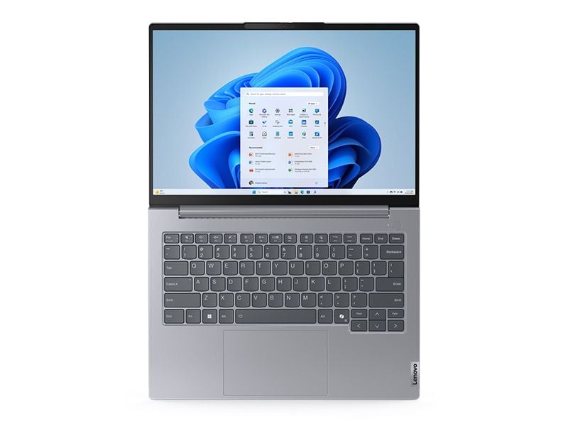 Laptop Lenovo ThinkBook 14 Gen 7 IML 21MR006YVN (Intel Core Ultra 5 125U/ 16GB/ 512GB/ 14 inch WUXGA/ Win 11/ Xám)