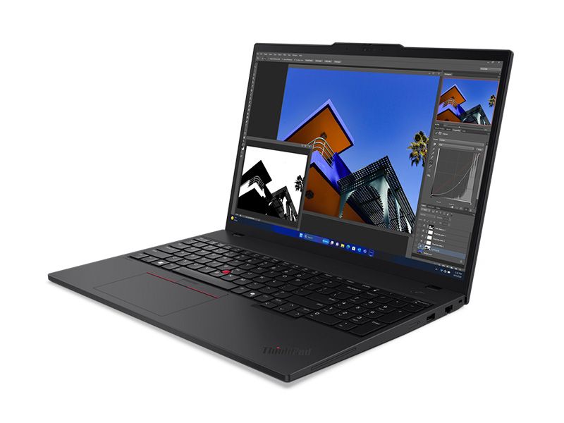 Laptop Lenovo ThinkPad T16 Gen 3 21MN007HVN (Intel Core Ultra 5 125U/ 16GB/ 512GB/ 16 inch WUXGA/ Win 11 Pro/ Đen)