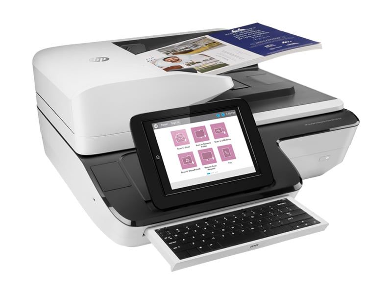 Máy Scan HP ScanJet Enterprise Flow N9120 fn2 (L2763A)