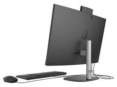 Máy bộ HP ProOne 240 G10 AIO AY2G7PT (U7-155U/ Ram 16GB/ SSD 512GB/ 23.8 inch/ Windows 11 Home/ 1Y/ Đen)
