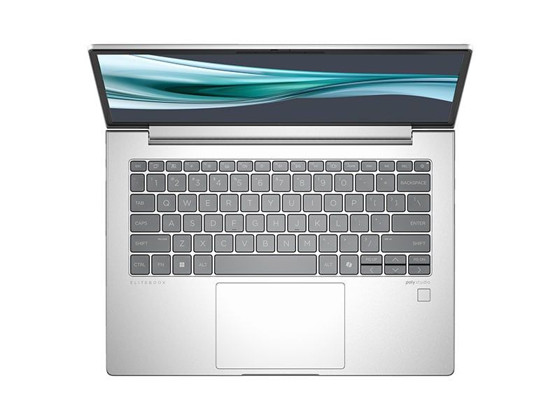 Laptop HP EliteBook 640 G11 A7LB4PT (Ultra 7 165U/ Ram 16GB/ SSD 512GB/ Windows 11/ 1Y/ Bạc)