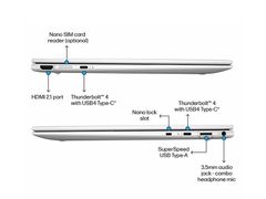 Laptop HP Dragonfly G4 A9VD6PT (i7 1365U/ Ram 32GB/ SSD 1TB/ Touch/ Windows 11 Pro/ 3Y/ Bạc)
