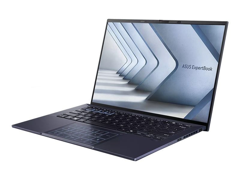 Laptop Asus ExpertBook B9 OLed B9403CVAR-KM0837X (i7-150U/ Ram 32GB/ SSD 2TB/ OLed/ Windows 11 Pro/ 2Y/ Đen)
