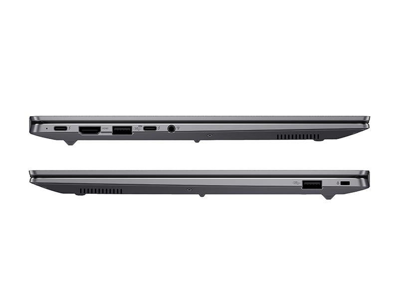 Laptop Asus ExpertBook P5 P5405CSA-NZ0450WS (Ultra 5 226V/ Ram 16GB/ SSD 512GB/ Windows 11 Home/ Office 2024/ 2Y/ Xám)