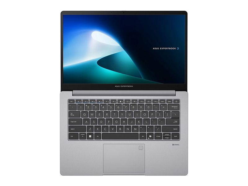Laptop Asus ExpertBook P1 P1403CVA-I516-63WS (i5-13420H/ Ram 16GB/ SSD 512GB/ Windows 11 Home/ Office/ 2Y/ Xám)