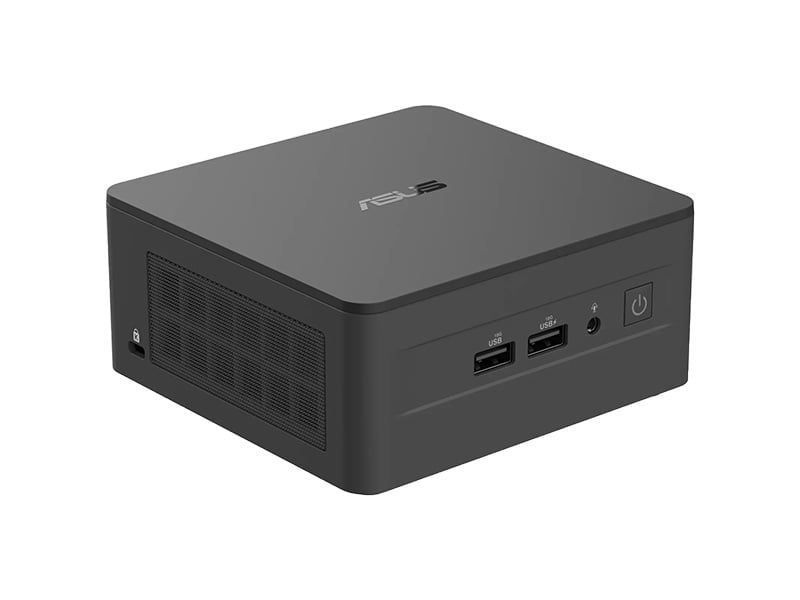 Máy bộ ASUS Mini NUC 12 Pro Tall RNUC12WSHI700000I 90AR00E1-M000F0 (Intel Core i7-1260P/ Intel Iris Xe Graphics/ 3Y)