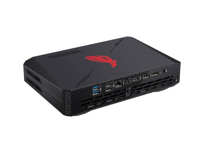 Máy bộ ASUS Mini ROG NUC RNUC14SRKU9189A0I 90AS0051-M000X0 (U9-185H/ RAM 16GB/ 1TB SSD/ /Win11/ RTX 4070/ 3Y)