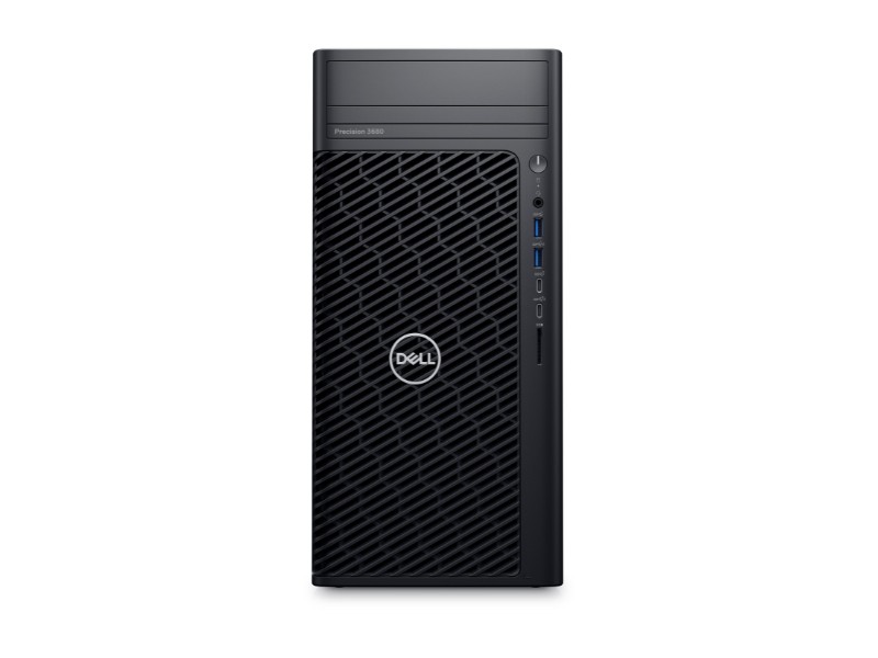 PC Dell Precision 3680 Tower 71058809 (i5-14600/ 16GB/ 256GB SSD/ 2TB HDD/ Intel UHD Graphics 770/ Ubuntu/ 3Y)