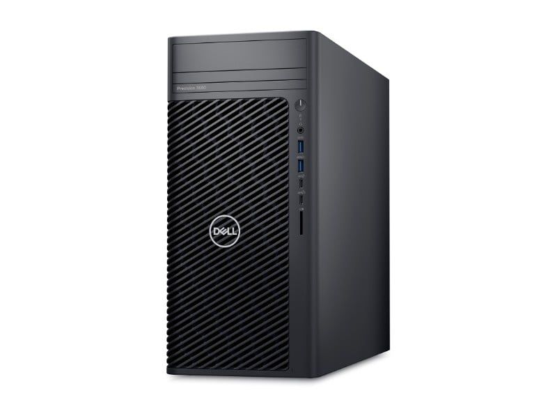 PC Dell Precision 3680 Tower 71058809 (i5-14600/ 16GB/ 256GB SSD/ 2TB HDD/ Intel UHD Graphics 770/ Ubuntu/ 3Y)