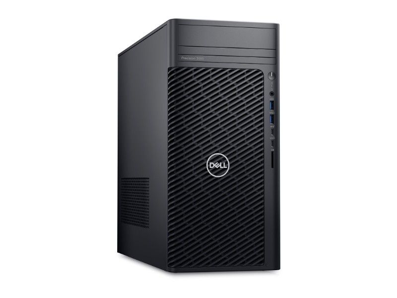 PC Dell Precision 3680 Tower 71058809 (i5-14600/ 16GB/ 256GB SSD/ 2TB HDD/ Intel UHD Graphics 770/ Ubuntu/ 3Y)