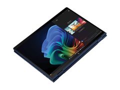 Laptop HP EliteBook X Flip G1i B9FN2PT (Ultra 7-258V/ Ram 32GB/ SSD 1TB/ Touch/ Windows 11 Pro/ 3Y/ Xanh)