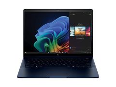 Laptop HP EliteBook X Flip G1i B9FN2PT (Ultra 7-258V/ Ram 32GB/ SSD 1TB/ Touch/ Windows 11 Pro/ 3Y/ Xanh)