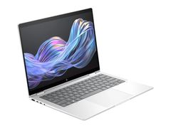 Laptop HP EliteBook X Flip G1i B9FF4PT (Ultra 7-258V/ Ram 32GB/ SSD 1TB/ Touch/ Windows 11 Pro/ 3Y/ Bạc)