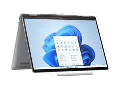 Laptop HP Envy X360 14 fa0092AU AY8U2PA (R7 8840HS/ Ram 32GB/ SSD 1TB/ Touch/ Windows 11/ Office/ 1Y/ Bạc)
