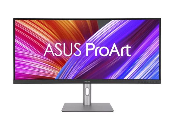Màn hình LCD Asus ProArt PA34VC (34.1 inch/ 3440 x 1440/ 300cd/m2/ 5ms/ 100Hz)