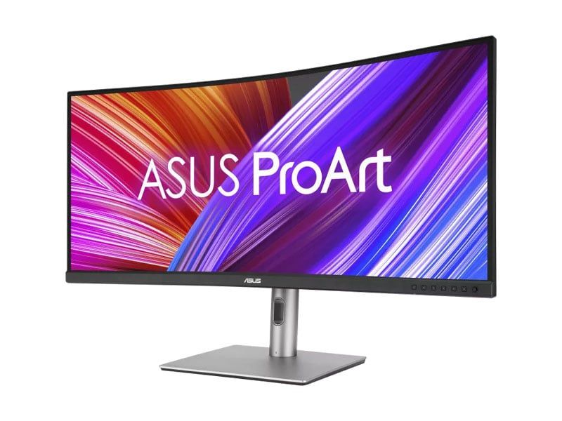 Màn hình LCD Asus ProArt PA34VC (34.1 inch/ 3440 x 1440/ 300cd/m2/ 5ms/ 100Hz)