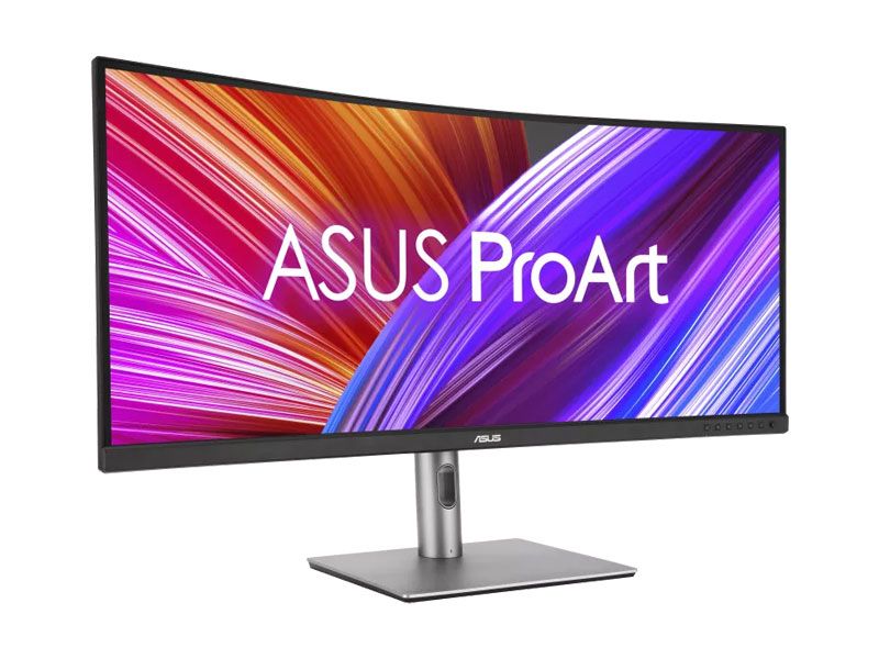 Màn hình LCD Asus ProArt PA34VC (34.1 inch/ 3440 x 1440/ 300cd/m2/ 5ms/ 100Hz)