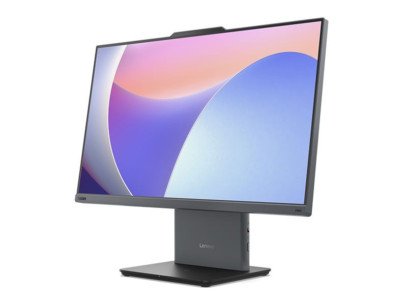 Máy bộ Lenovo ThinkCentre Neo 50a 24 Gen5 AIO 12SC0024VA (i5-13420H/ Ram 8GB/ SSD 512GB/ 1Y)