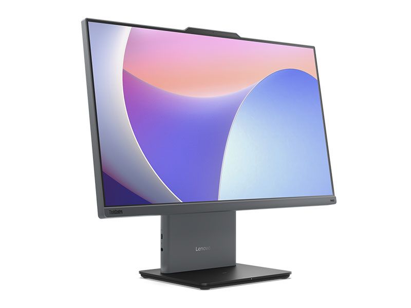 Máy bộ Lenovo ThinkCentre Neo 50a 27 Gen 5 AIO 12SA001HVA (i7 13620H/ Ram 16GB/ SSD 512GB/ 27 inch/ 1Y/ Xám)