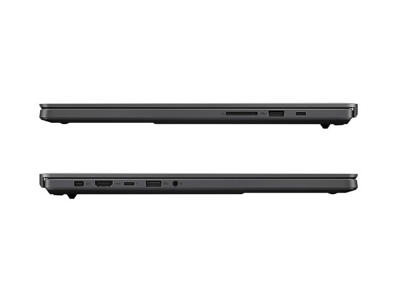 Laptop ASUS ROG Zephyrus G16 GU605CM-QR078W (Core Ultra 9 285H/ RTX 5060 8GB/ 16” 2.5K OLED/ 240Hz/ 32GB/ 1TB/ Win 11/ Xám/ 2Y)