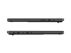 Laptop ASUS ROG Zephyrus G16 GU605CM-QR078W (Core Ultra 9 285H/ RTX 5060 8GB/ 16” 2.5K OLED/ 240Hz/ 32GB/ 1TB/ Win 11/ Xám/ 2Y)