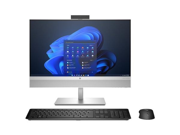 Máy bộ HP EliteOne 840 G9 AIO B01QSPT (i5-14500/ Ram 16GB/ SSD 512GB/ 23.8 inch/ Windows 11 Pro/ 3Y/ Bạc)