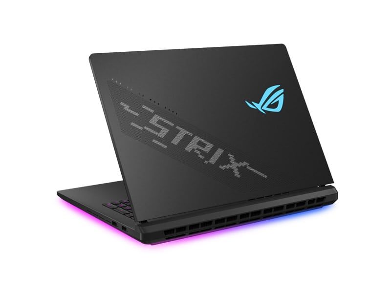 Laptop Asus Gaming ROG Strix SCAR 18 G835LX-SA208W (Ultra 9 275HX/ 64GB/ 2TB SSD/ RTX 5090 24GB/ 18.0inch 2.5K/ 240Hz/ Win11/ Đen/2Y)
