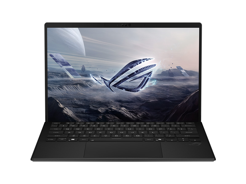 Laptop Asus ROG Flow Z13 GZ302EA-RU145WS (AI MAX+ 395/ 128GB/ 1TB/ Radeon 8060S graphics/ Win11+ Office/ Đen/2Y)