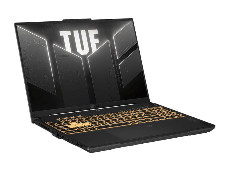 Laptop Asus TUF Gaming F16 FX607VJ-RL034W (Core 5 210H/ 16GB/ 512GB SSD/ RTX 3050 6Gb/ 16” WUXGA/ 144Hz/ Win11/ 2Y/ Xám)