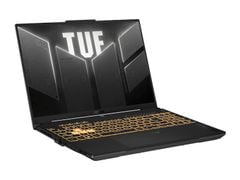 Laptop Asus TUF Gaming F16 FX607VJ-RL034W (Core 5 210H/ 16GB/ 512GB SSD/ RTX 3050 6Gb/ 16” WUXGA/ 144Hz/ Win11/ 2Y/ Xám)