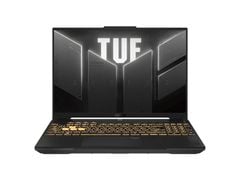 Laptop Asus TUF Gaming F16 FX608JH-RV039W (i5 13450HX/ 16GB/ 1TB SSD/ RTX 5050 8GB/ 16” WUXGA/ 165Hz/ Win11/ Xám/ Vỏ nhôm/ 2Y)