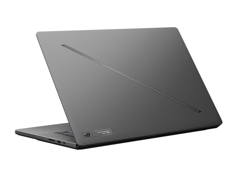 Laptop Asus ROG Zephyrus G16 GU605CR-QR107W (Ultra 9 285H/ 32GB/ 1TB SSD/ RTX 5070Ti 12GB/ 16 inch 2.5K/ 240Hz/ Win11/ Xám/2Y)