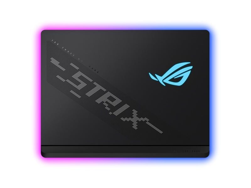 Laptop ASUS ROG Strix SCAR 16 G635LX-RW192W (Core Ultra 9 275HX/ 64GB/ 2TB/ 16” 2.5K WQXGA/ RTX 5090 24GB/ Win11 Home/ Đen/ 2Y)