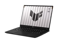 Laptop Asus TUF Gaming A14 FA401KM-RG010WS (Core Ryzen AI 7 350/ 32GB/ 1TB SSD/ RTX 5060 8GB/ 14” 2.5K/ 165Hz/ Win 11+ Office/ Xám/ 2Y/ Vỏ nhôm)