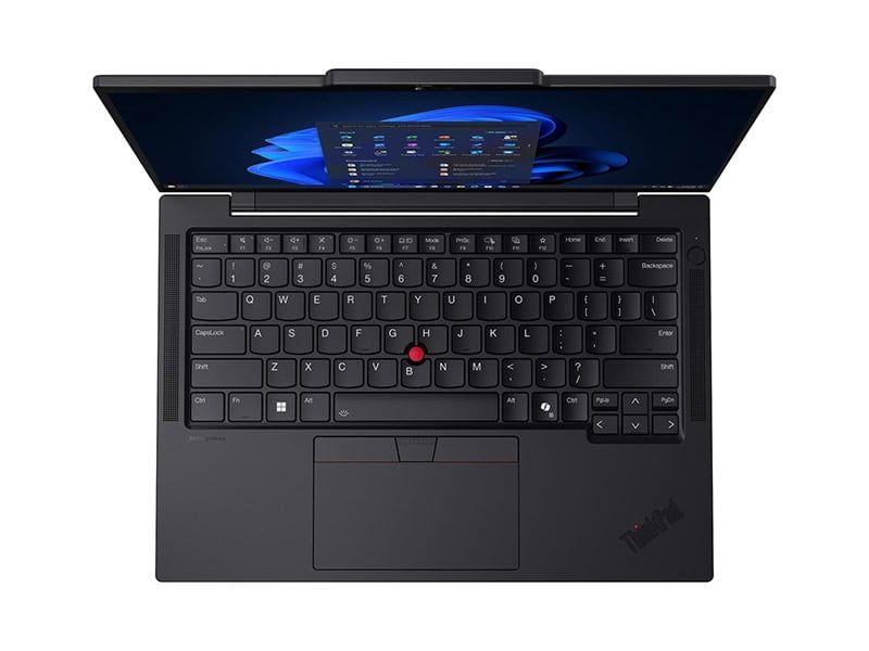 Laptop Lenovo ThinkPad T14s Gen 6 21R10005VN (Intel Core Ultra 5 225U/ 16GB/ 512GB/ 14 inch WUXGA/ Win 11 Pro/ Đen)