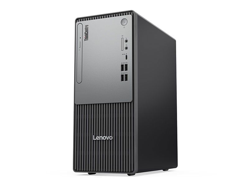 Máy bộ Lenovo ThinkCentre Neo 50t Gen 5 12UB0007VA (i7 14700/ Ram 8GB/ SSD 512GB/ 1Y/ Đen)