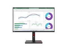 Màn hình LCD Lenovo ThinkVision T32h-30 63D3GAR1WW (31.5 inch/ 2560 x 1440/ 350 cd/m2/ 4ms/ 60Hz)
